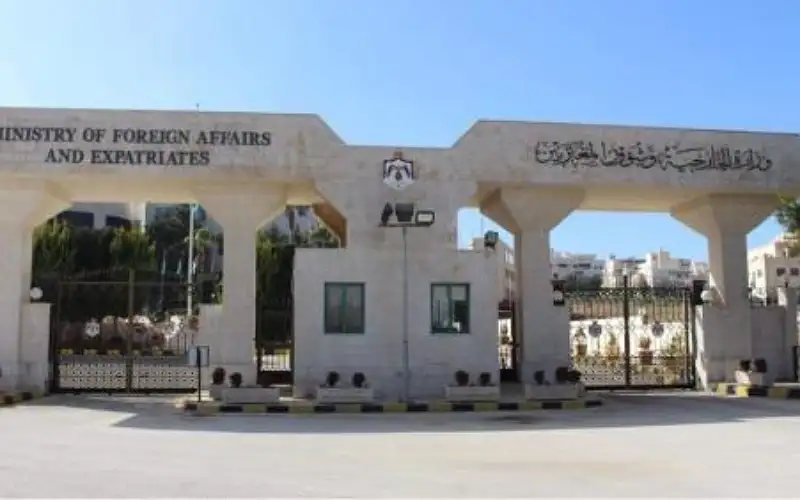 الأردن يدين العدوان الهمجي الإسرائيلي على