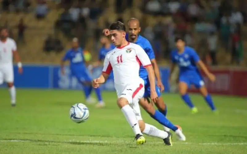 بيع 65% من تذاكر مباراة النشامى