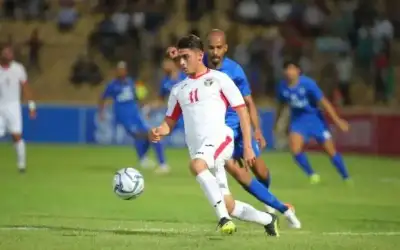بيع 65% من تذاكر مباراة النشامى