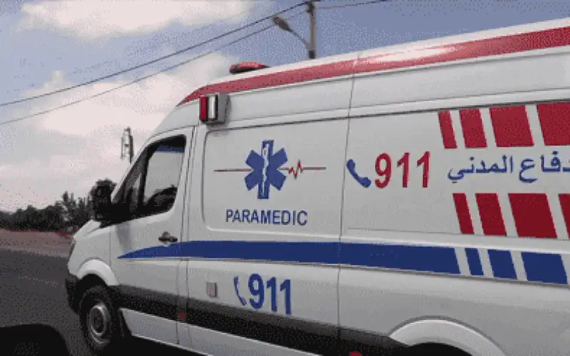 وفاة شاب بحادث تدهور دراجة نارية