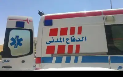 وفاة طفل اثر سقوطه من الطابق