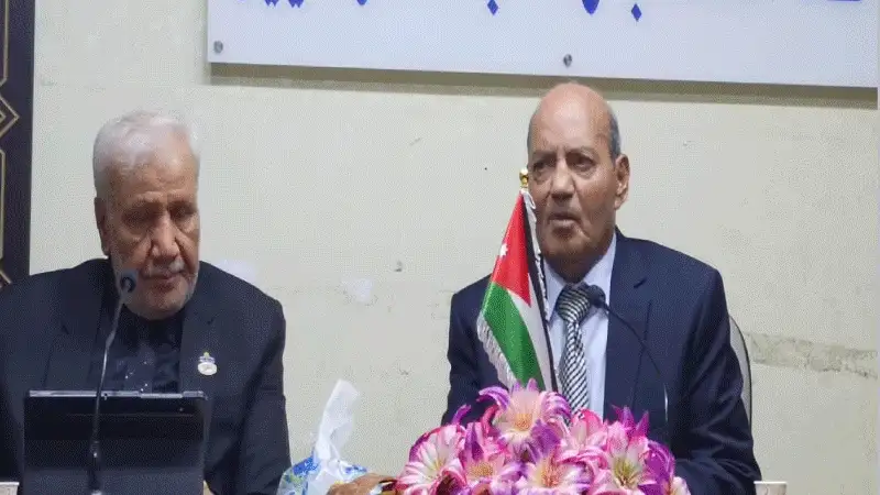 الدكتور محمد الشنطي يعاين البعد الحضاري