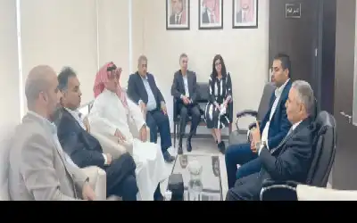 اتفاقية لتعزيز الاستثمار الأردني السعودي في
