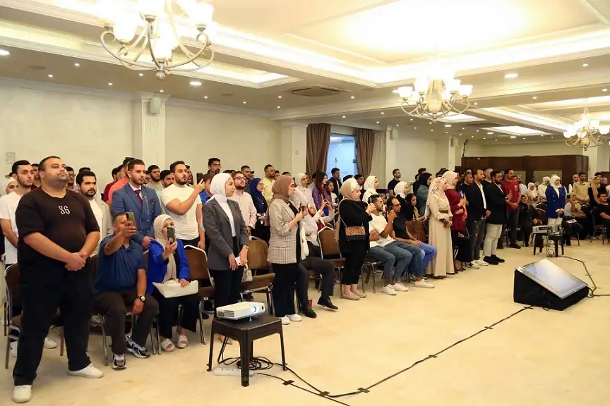 280 مهندسا ومهندسة يؤدون القسم القانوني