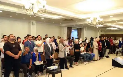 280 مهندسا ومهندسة يؤدون القسم القانوني