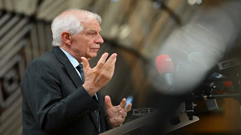 الاتحاد الأوروبي يفكر في فرض عقوبات