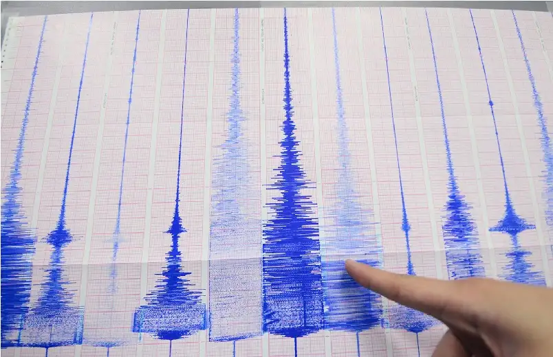 زلزال بقوة 5.4 درجات يضرب باكستان