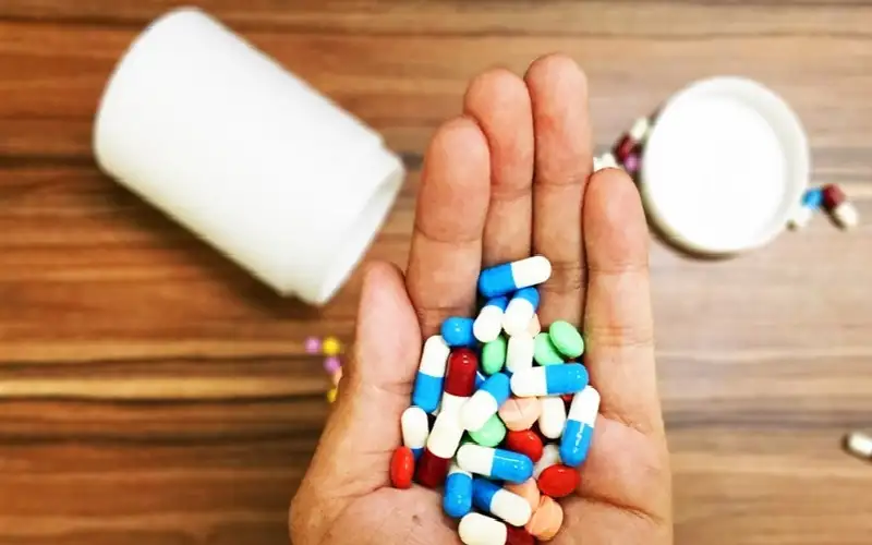 144 كبسولة بغرض التعاطي.. محكمة تعاقب