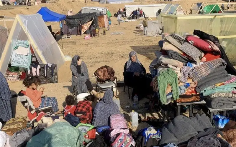 الأمم المتحدة تطلب تفسيرا بعد عدوان