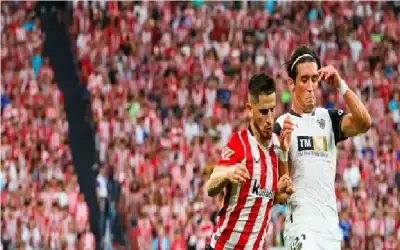 بلباو يقضي على فالنسيا الجريح