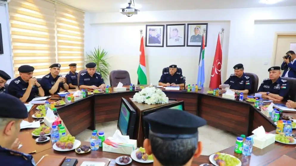 مدير الأمن العام: لن نسمح بأي
