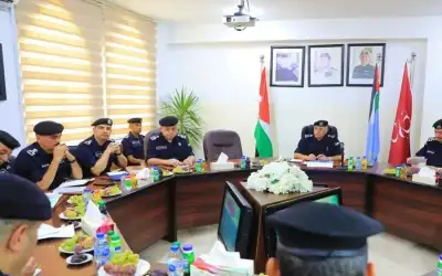 مدير الأمن العام: لن نسمح بأي