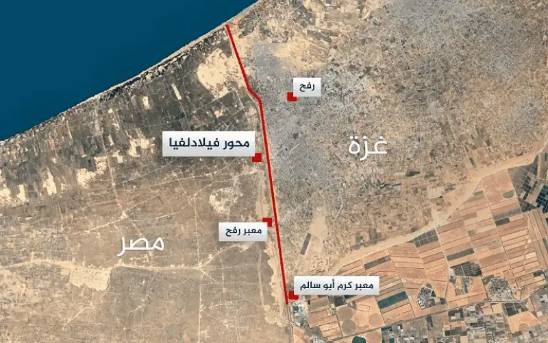 الاحتلال يرى أنه يمكن الانسحاب من