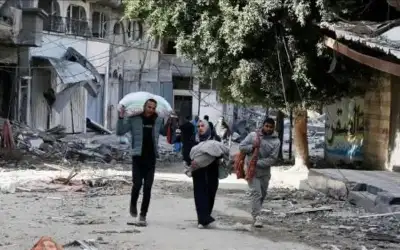معاريف: اقتربنا من الغرق في وحل