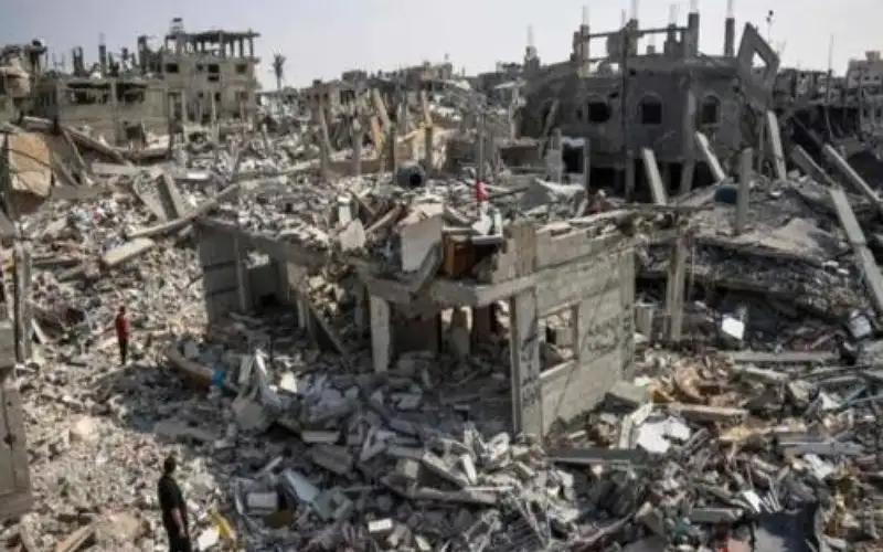 الاحتلال يعين ضابطا إسرائيليا لإدارة قطاع