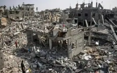 الاحتلال يعين ضابطا إسرائيليا لإدارة قطاع