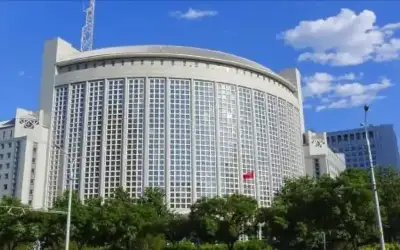 الصين تدين الهجمات على المدنيين في