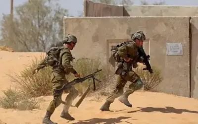 مصادر: ضابط الاستخبارات بفرقة غزة يعتزم