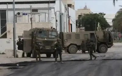بعد 48 ساعة .. الاحتلال ينسحب