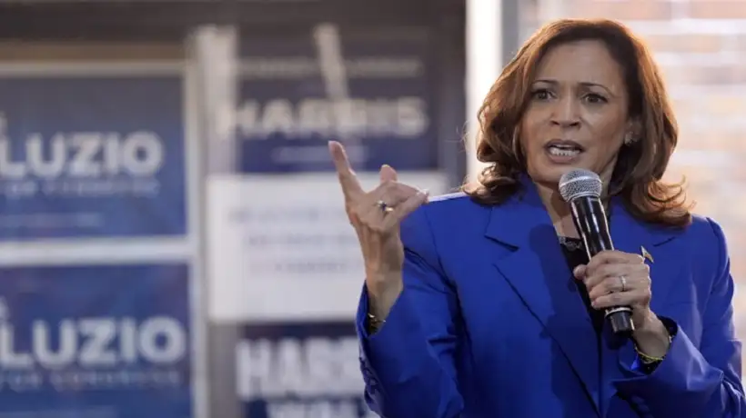 كامالا هاريس تكشف عما ستفعله في