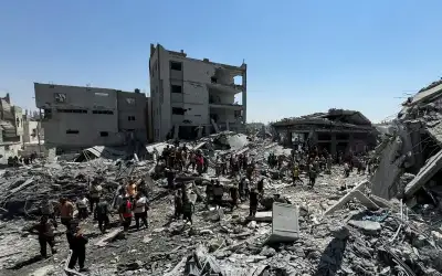الصحة العالمية: إسرائيل وحماس توافقان على