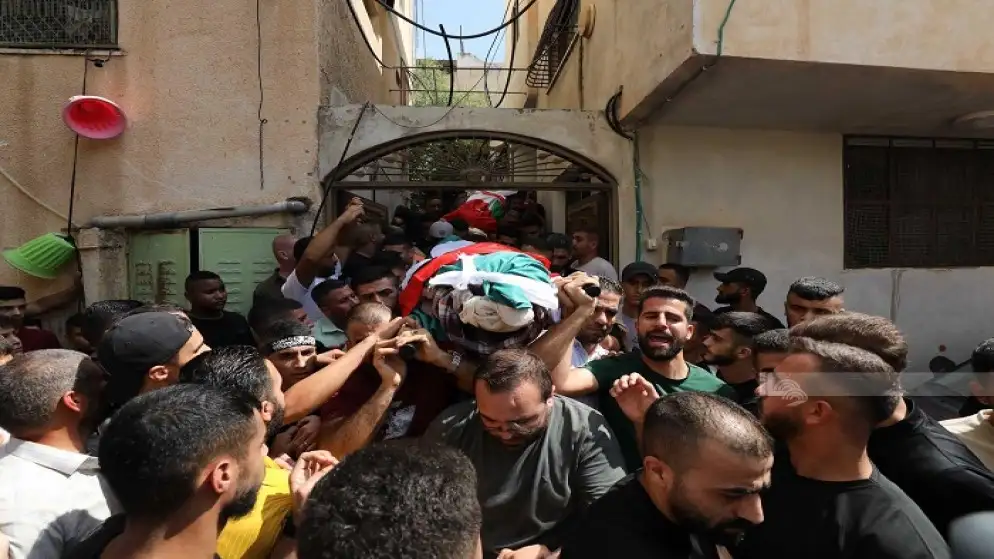 محافظ طوباس: مذبحة كبيرة وحصار مستمر