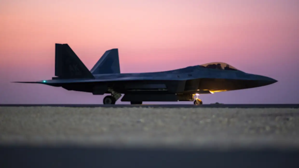 الجيش الأمريكي يعلن عن جاهزية إحدى