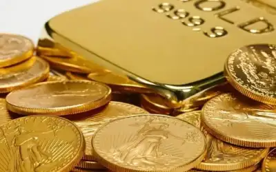 سعر الذهب اليوم.. مكاسب شهرية مع