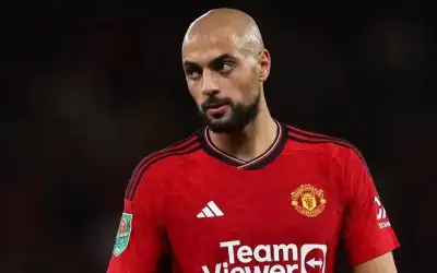 الدوري التركي يخطف أمرابط من أتلتيكو