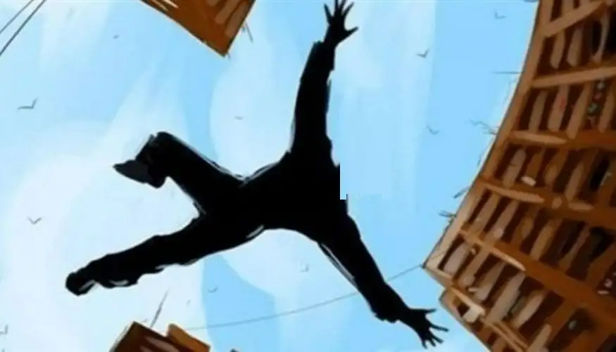 الزوجة تنفي وتقول: مدمن.. مصرية تلقي