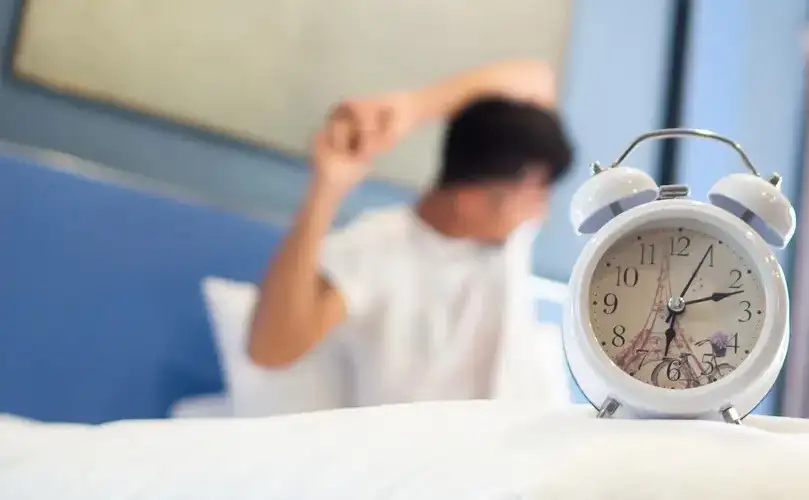 هل يفيد تعويض نقص النوم خلال