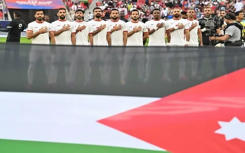 مدرب النشامى: مستعدون للجولة المقبلة من