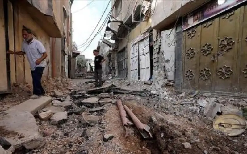 حماس: عملية الضفة جزء من خطط