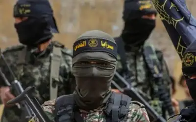 قائد سرايا القدس بالضفة يتوعد الاحتلال