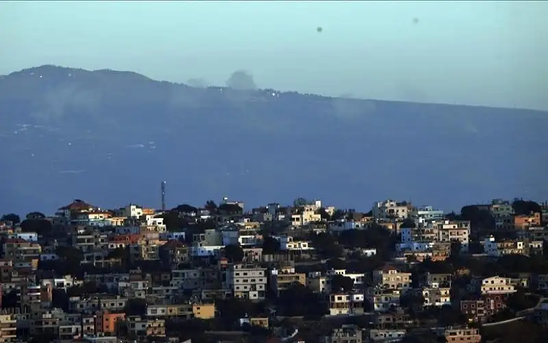 تعليمات للمستوطنين بالجليل الغربي بالقرب من