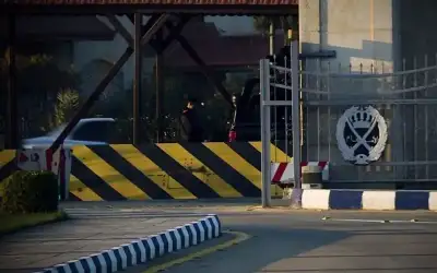 القبض على المتسبب بوفاة رجل أمن