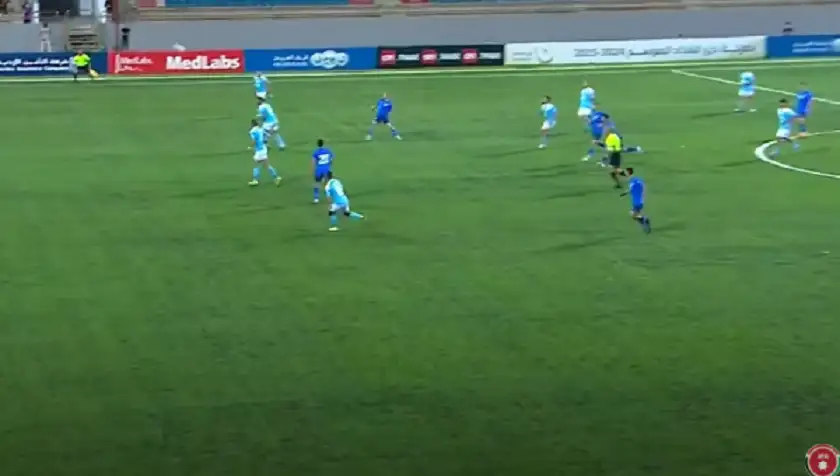 درع الاتحاد .. الرمثا يفاجئ الفيصلي