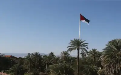 أجواء معتدلة الحرارة في معظم المناطق