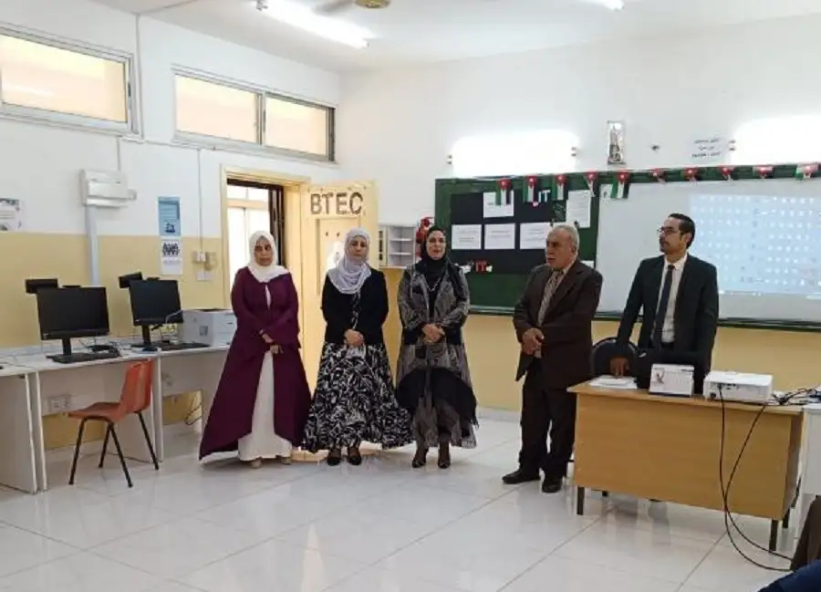 الشرع يفتتح مجتمعات التعلم لمعلمي ومعلمات