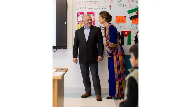 الشرع يفتتح مجتمعات التعلم لمعلمي ومعلمات