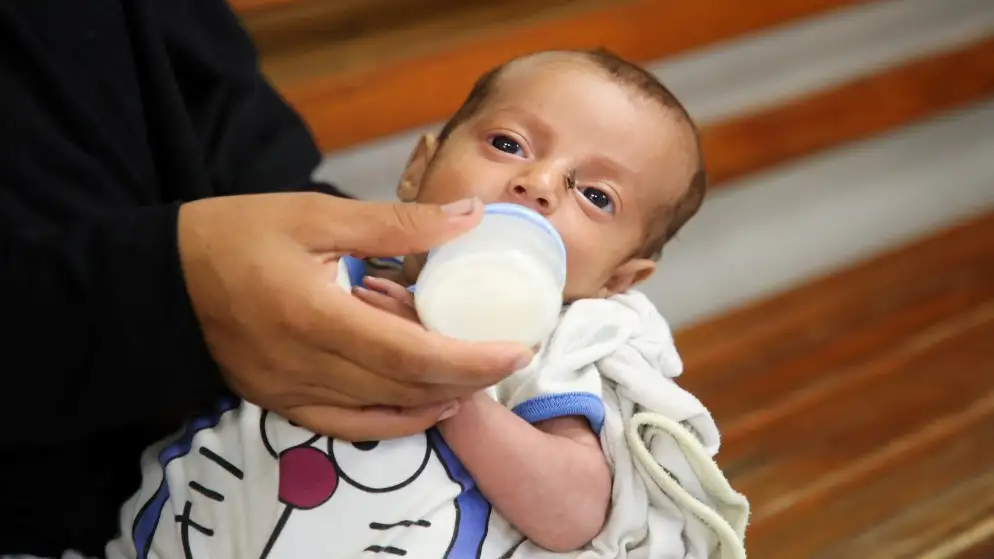 الأمم المتحدة تنفذ حملة تطعيم ضد