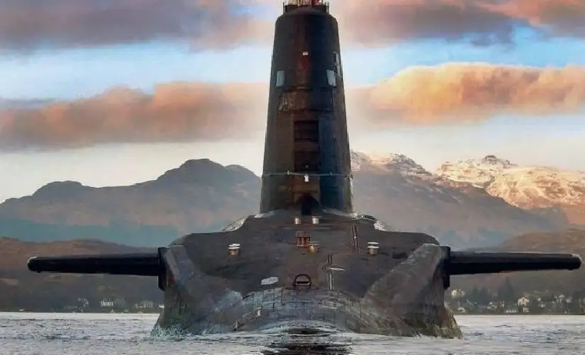 أفضل 5 غواصات صواريخ باليستية.. عمالقة