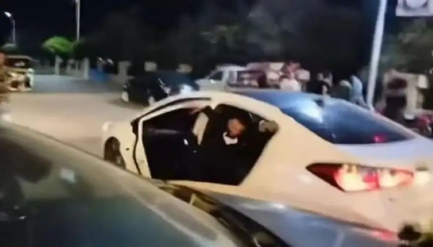 اختطاف عريس ليلة زفافه في مصر