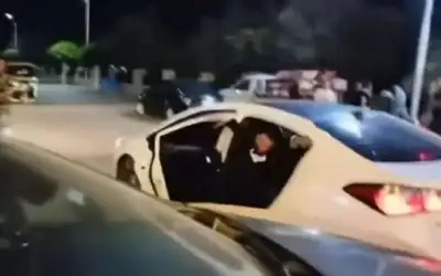 اختطاف عريس ليلة زفافه في مصر
