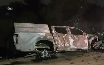 الأمن الإسرائيلي يشتبه بوجود سيارة مفخخة