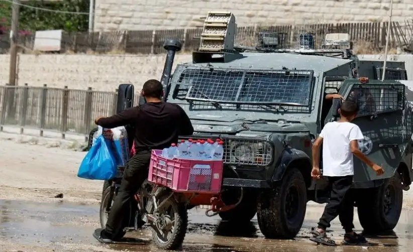 محافظ جنين: المياه مقطوعة عن مستشفى