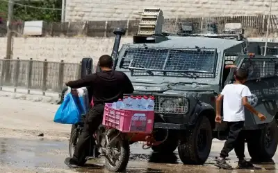 محافظ جنين: المياه مقطوعة عن مستشفى
