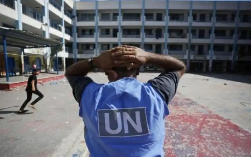 لازاريني: الحكومة الإسرائيلية تشتري إعلانات على