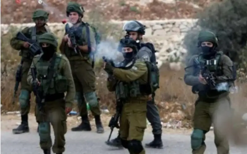 استشهاد فلسطينيين برصاص الاحتلال في جنين