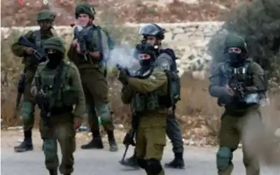 استشهاد فلسطينيين برصاص الاحتلال في جنين